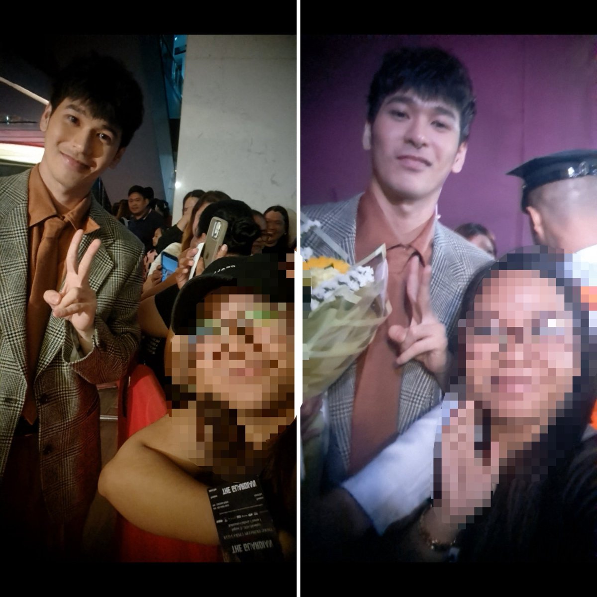 anggee_kikiam's tweet photo. Another photo with u pa,
See you again soon! 🫶🏻

THE GUARDIAN PREMIERE NIGHT
THE GUARDIAN PREMIERE NIGHT https://t.co/grCvt3RWRA
