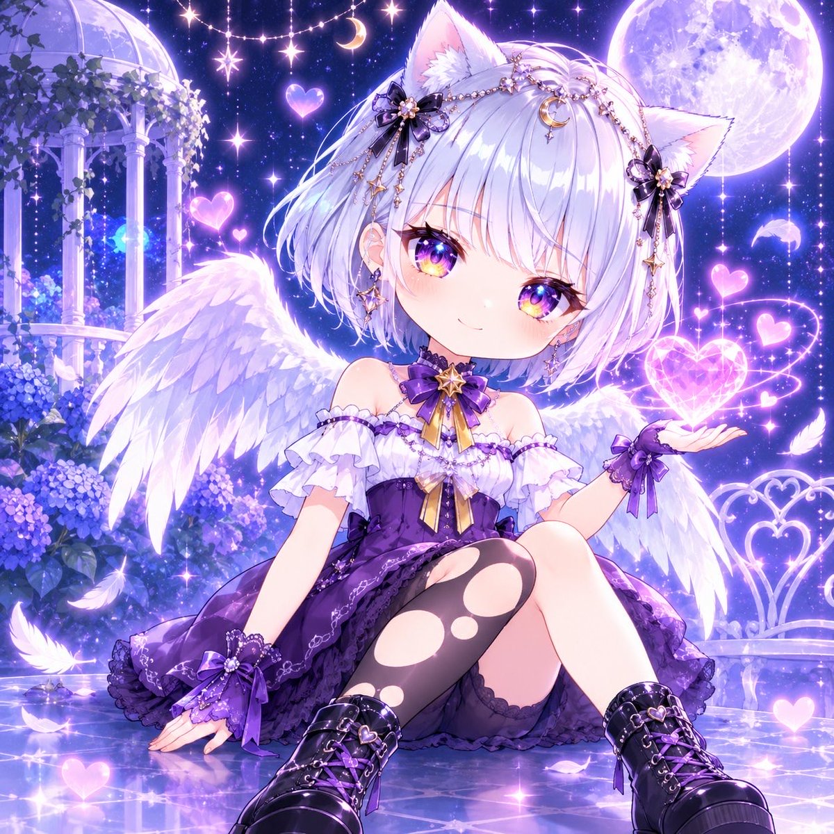 qpJuneqp's tweet photo. 8月は初の企画をしてルキグラを走ったり、新しく仲良くしてくれる方が増えたりといろんなことがありました✨みんなのおかげで楽しく過ごせて感謝しかないです。
ルキグラのことは、後日にポストしたいと思います。9月もゆるーくマイペースにがんばるので引き続き仲良くしてね❤️ https://t.co/NQWbRRsp1b
