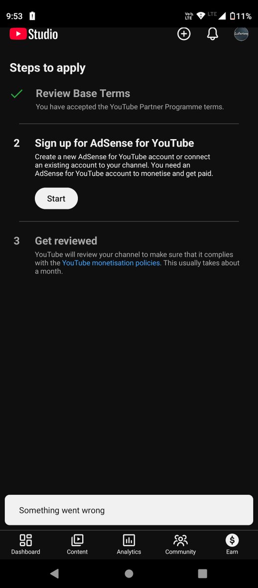techkond's tweet photo. @TeamYouTube Still not solved plz do something 
Channel link https://t.co/W88HPiftCo https://t.co/SvxW0JXZ7c