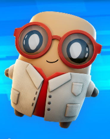 HYPEX's tweet photo. Avila215's X-Ray Sprite Concept vs In-Game ❤️‍🩹

Brady (8yo) shared his Fortnite Sprite concept back in June, inspired by the glasses he's worn since having major eye surgery at age 5, and now it's coming to the game on September 3 https://t.co/QYM6gwQdIt