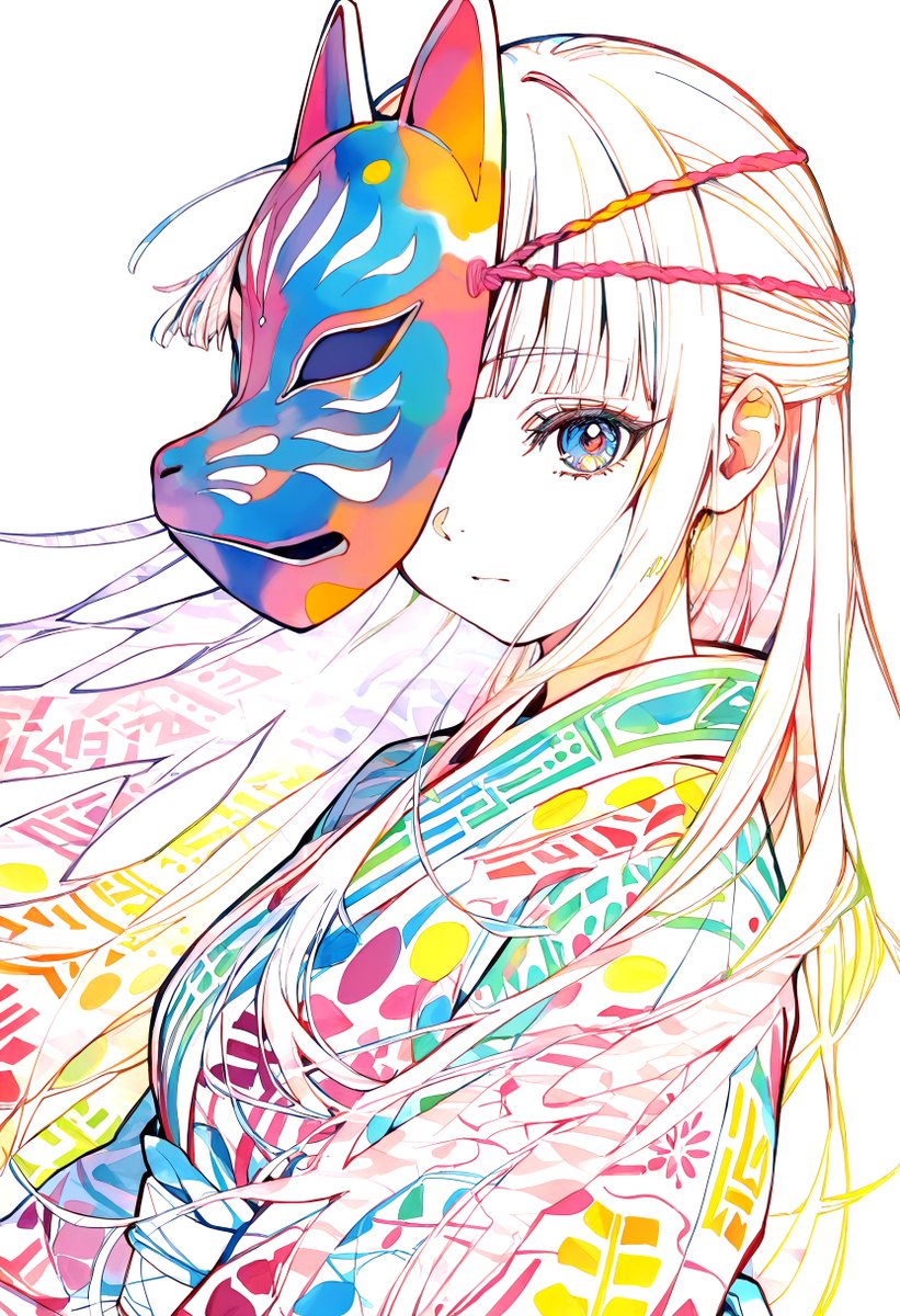 NightVena's tweet photo. #葬送のフリーレン #Frieren　  
着物のフリーレン と フェルン に ユーベル

Frieren / フリーレン 
Fern / フェルン
Ubel / ユーベル https://t.co/DHJHk2FTRW