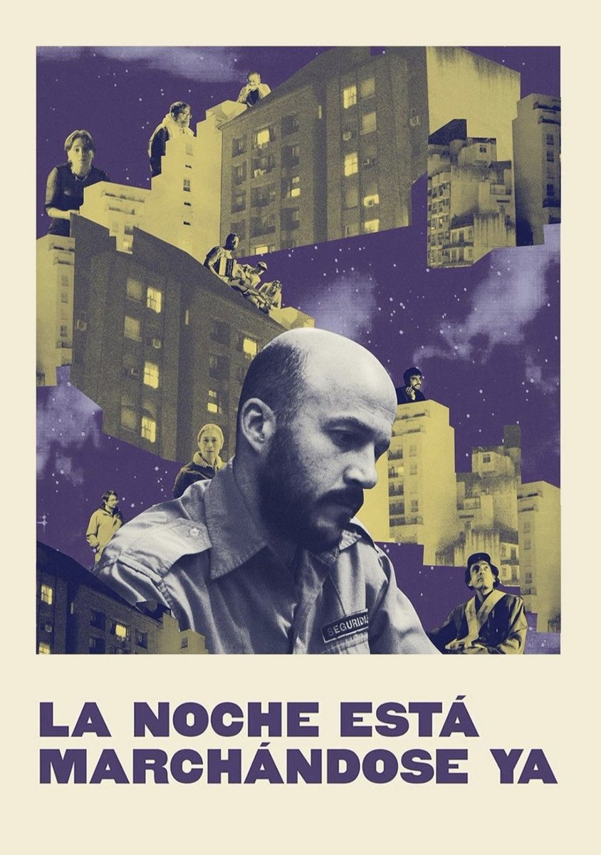 manuelmamud's tweet photo. Hermosa película. Esperanzadora y dura en partes iguales pero sin perder la noción de reírse ante la adversidad. Varias secuencias me maravillaron. https://t.co/znpDVgxQKO
