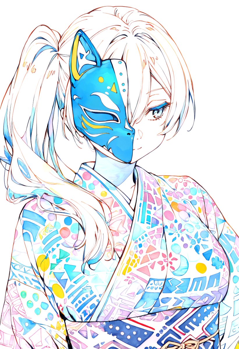 NightVena's tweet photo. #葬送のフリーレン #Frieren　  
着物のフリーレン と フェルン に ユーベル

Frieren / フリーレン 
Fern / フェルン
Ubel / ユーベル https://t.co/DHJHk2FTRW