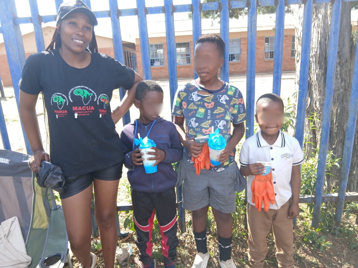 macua_sa's tweet photo. YAMUA THABONG: BUILDING THE FUTURE FROM THE GROUND UP ✊🏿⚽

Sometimes building a movement is not about meetings, workshops or speeches.

Sometimes it is simply about creating a space where young people can play, belong and imagine something different.

On 29 August, the YAMUA Thabong Branch Executive Committee brought young people together for a community sports tournament, games and fun. 

But behind the fun was a serious purpose: keeping young people positively engaged, strengthening teamwork and giving children an alternative to the drugs, crime and street life that too often fill the spaces left by unemployment, poverty and neglect.

This is what grassroots organising can look like. It starts long before someone becomes an activist. It starts by building relationships, creating community and showing young people that they matter.

YAMUA exists because young people in mining-affected communities should not simply inherit the inequalities and environmental destruction of previous generations. 

They must have the organisation, confidence and collective power to shape a different future. ✊🏿🔥

MWAO Fundraising Strategy 2026.pdf
A huge salute to the YAMUA Thabong BEC for taking the initiative, and to every young person who came out to play, laugh and participate.

We are not only organising for the youth. We are organising with them, because the future belongs to them. ✊🏿🔥

#YAMUA #Thabong #YouthPower #BuildingTheMovement #MiningAffectedCommunities #CommunityPower #NothingAboutUsWithoutUs