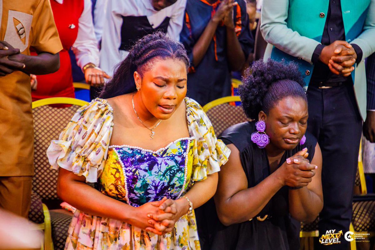 ChariswordM's tweet photo. A powerful moment of prayer and impartation to activate our next level.

Yesterday's Super Gathering dubbed My Next Level was truly awesome! 

Here are a few moments captured from the service.

#ChariswordGospelMinistry #TheSupernaturalCommunity 
#Supergathering
#MyNextLevel #PrayerAndImpartation