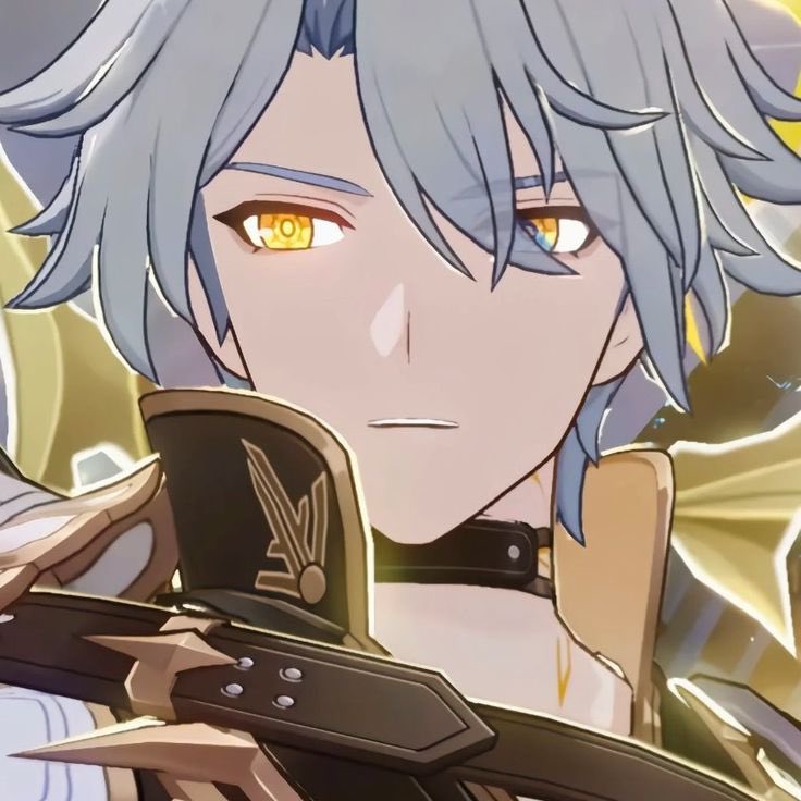 phaideiluv's tweet photo. I think as a society we need to make more content of phainon in his in-between transition form https://t.co/rshl7ZELkp