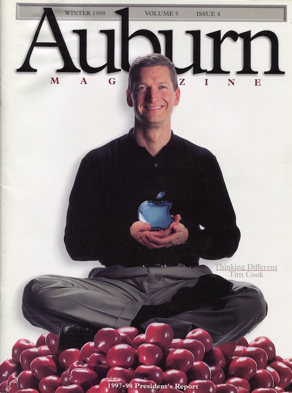 ClassicII_MrMac's tweet photo. In 1997, Tim was a VP at Compaq, which was the #1 computer maker in the world

Apple on the other hand was in deep trouble.

Steve Jobs personally recruited him away from Compaq.

That decision helped reshape Apple’s future.

Today, Apple is the 2nd largest company in the world. https://t.co/yHFdTOGV9d