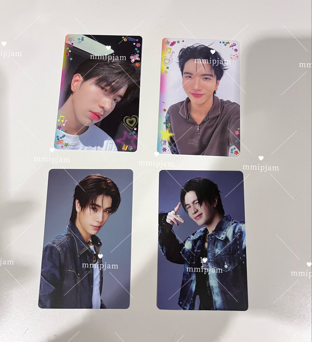 mmipjam's tweet photo. WTS ขาย

♡ คีน วิลเลี่ยม ภูวินทร์ 
50 บาท 

รวมส่ง 
dm ดูเพิ่มเติมได้นะคะ 💗⭐️

#ตลาดนัดgmmtv #ตลาดนัดปอนด์ภูวินทร์ https://t.co/17H5WQcpN3