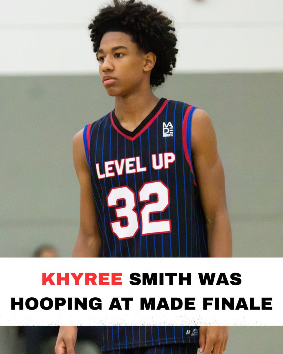 khysmith_'s tweet photo. MADE Hoops Summer Live Finale Highlights

15U Alliance Champions @madehoops @levelup_li @CoachNikkoC 

#madehoops #madehoopscircut #levelup #basketball #champion #champs https://t.co/MFuBfnqx9V