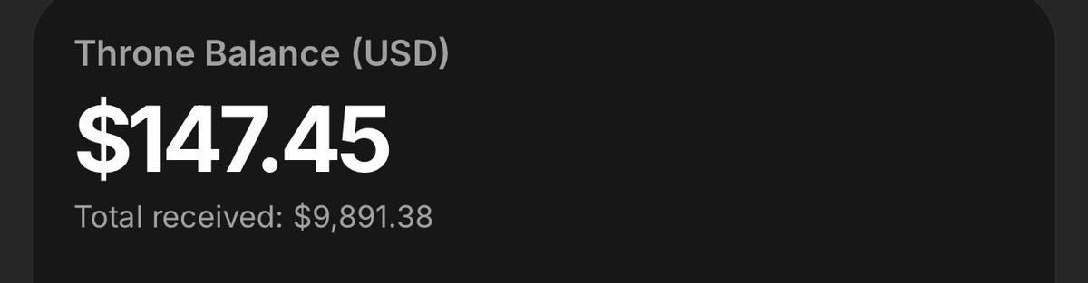 oLittleMiss's tweet photo. Who wants to help me reach the big $10k milestone on Throne?! 😍🥰 https://t.co/qmjt6LEo5u