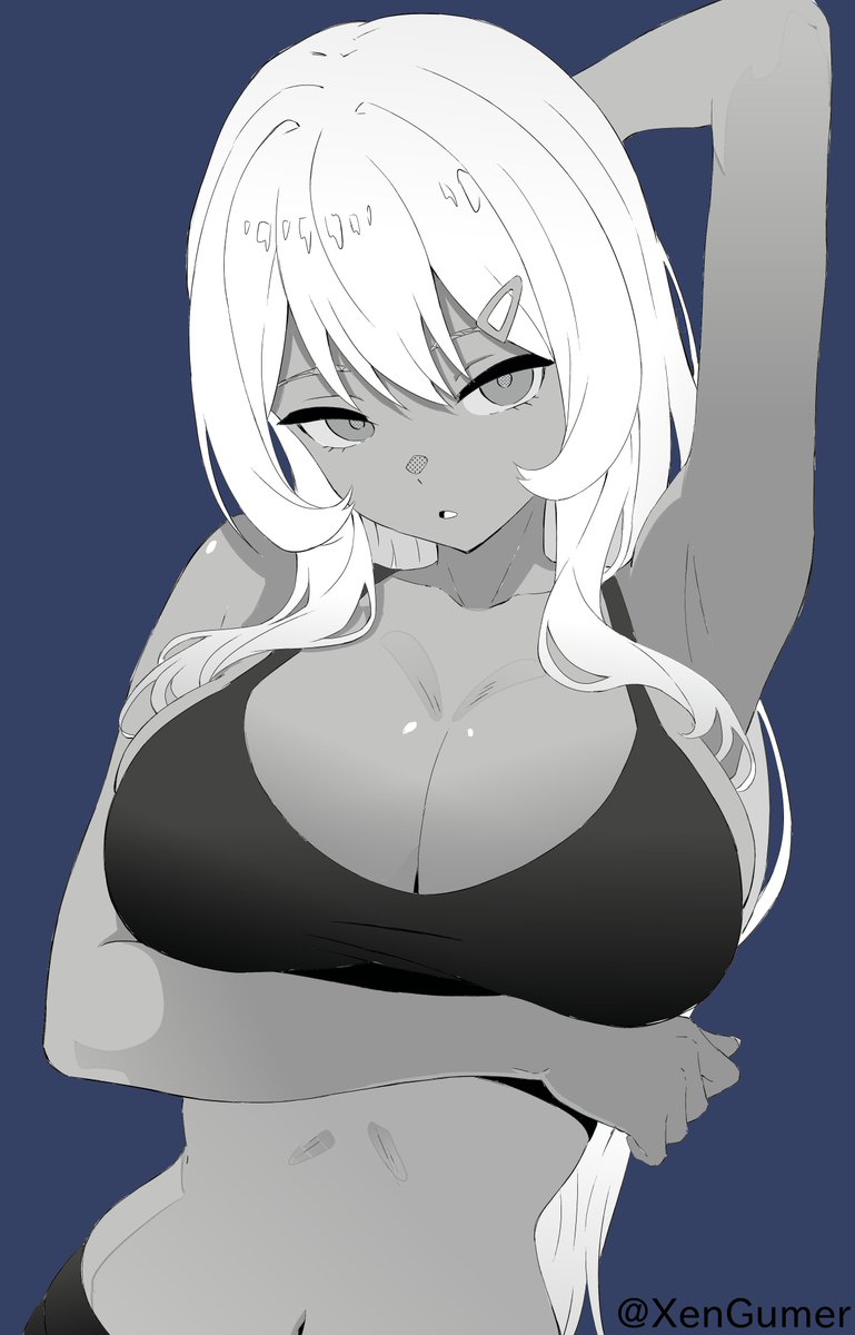 XenGumer's tweet photo. #art #difitalart #sfw https://t.co/2hGW4Cn09p
