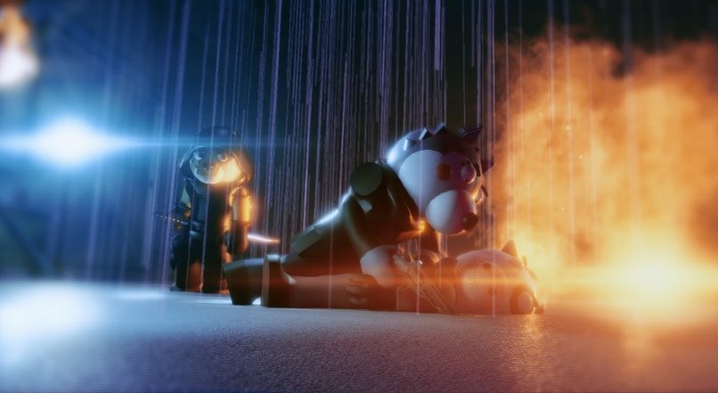 AllAces2News's tweet photo. ALL ACES 2 NEWS

Resurfacing messages reveals that All Aces 1 was originally on IMDb, uploaded by @TheLegoLink  to lukewarm reviews. The film was eventually removed and his account was terminated:

“Adria Arjona is the reason they took down the Letterboxd” https://t.co/QyWfMmSo3m
