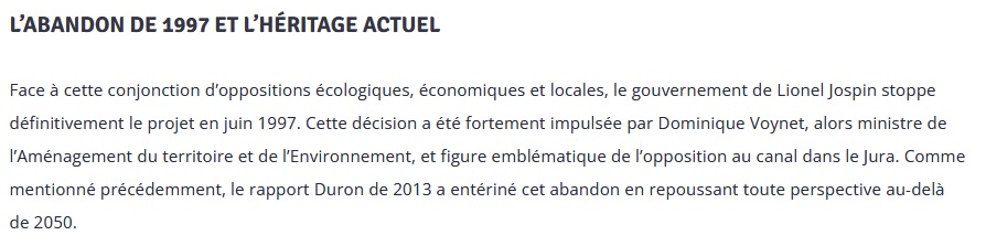 rioujeanpierre's tweet photo. On dit #Voynet est responsable de la casse du nucléaire.☢️
Bon c'est vrai, mais il n'y a pas que ça, non plus.
"Imaginez un convoi poussé de 4 500 tonnes glissant sur l'eau pour relier en quelques jours la Méditerranée à la mer du Nord." ⛵️🚢
https://t.co/4gjcjGHHI7
@DocuVerite https://t.co/mwigXiP8cA