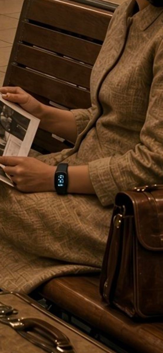 florianmat13315's tweet photo. @farman4x It's the watch https://t.co/k1iukAXl6o