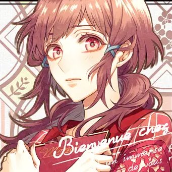 yummy0137's tweet photo. Just posting this to say I love otome game heroines. They feel like a sister/friend I'm concerned about every single time lmao.. Please grow up well 😭🫶 https://t.co/ngHzde4cFz