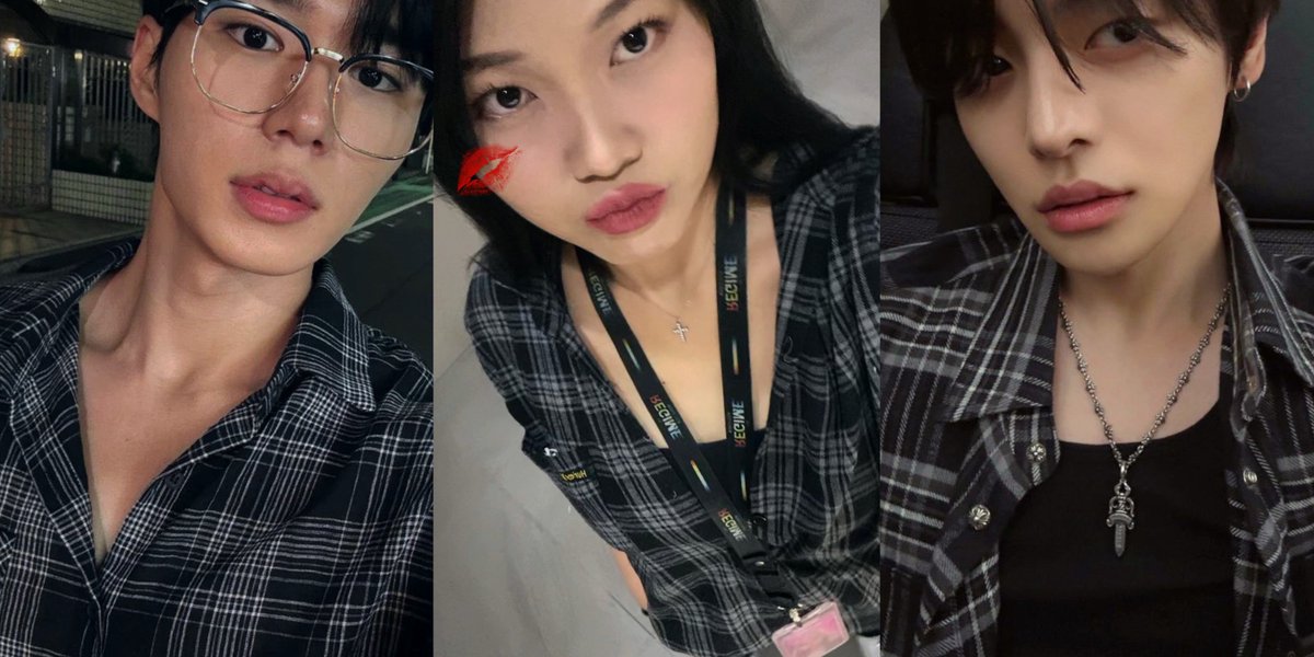 barbiejiahao's tweet photo. pacaran bertiga 😋 

#ALLYZSELCADAY #AZSD #ALLYZ #ALPHADRIVEONE #알파드라이브원  #JUNSEO #LEO https://t.co/l8LRHpTCuL