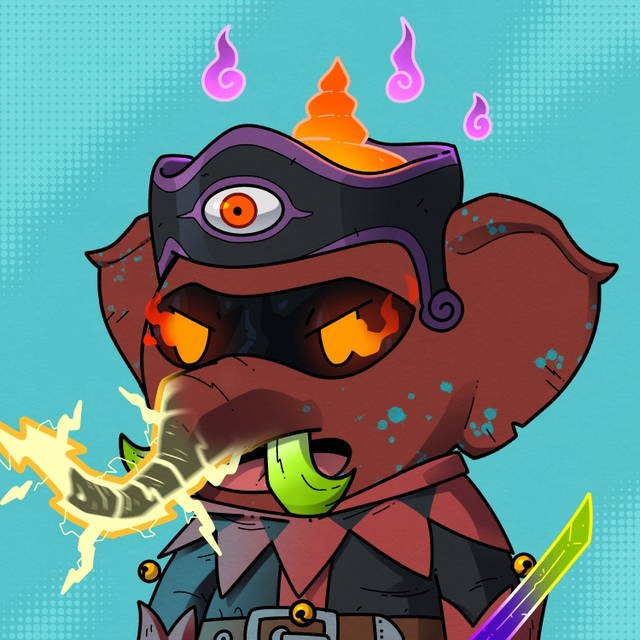 BlubzHedera's tweet photo. giving away this one sick @JungleVerseW3 !!!

follow me, @Grumpy_DuckOG and @JungleVerseW3 like and rt

48hours for draw https://t.co/HsGHKGChvV