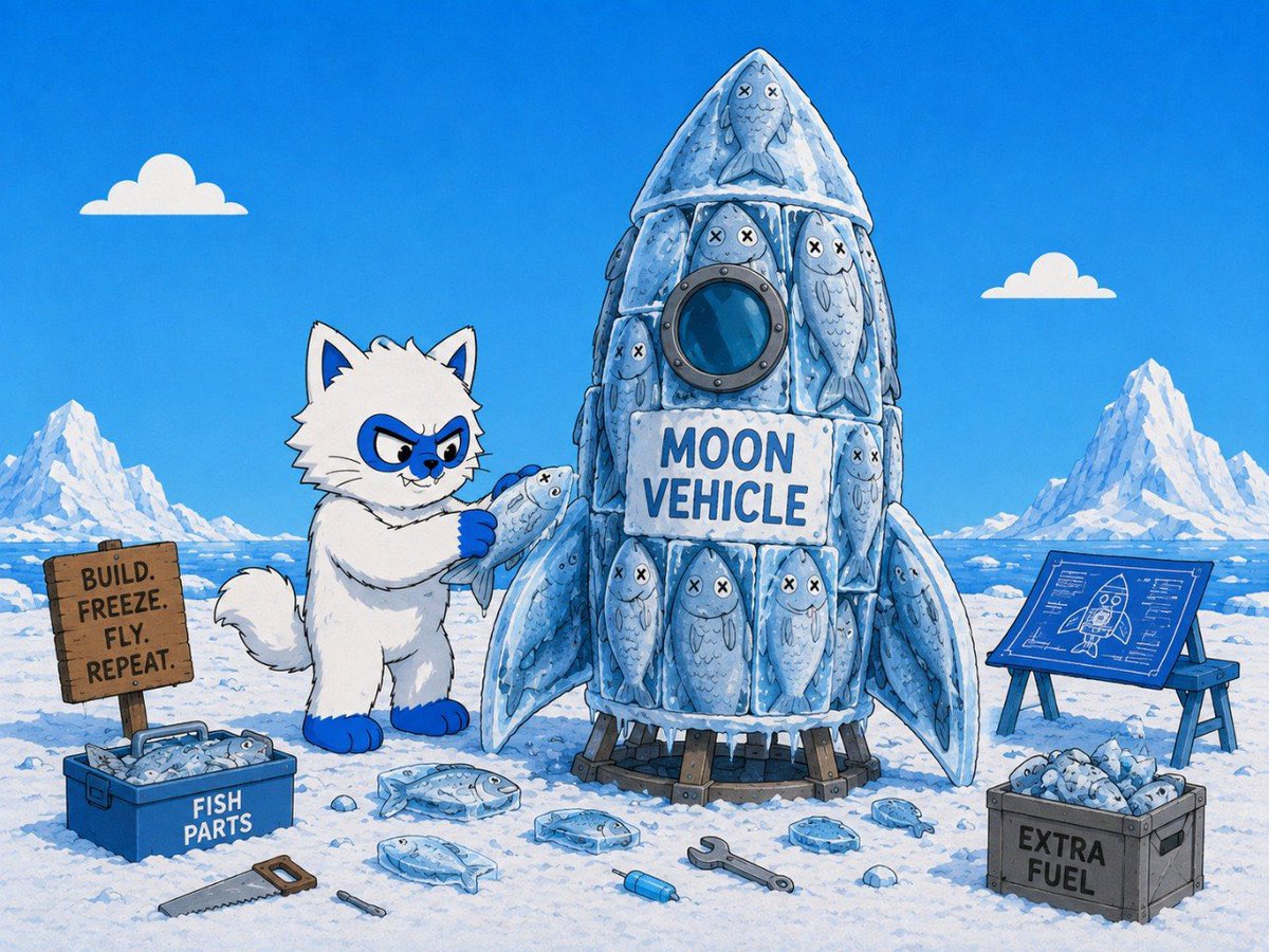THEYetiCat's tweet photo. @basedsnipez @RobinhoodApp Next Time ape the YETI 

https://t.co/aUsDIOtp68 https://t.co/s3iuaspljW