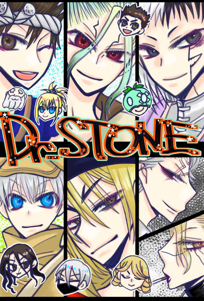9kyuQQ's tweet photo. スタンリーお誕生日おめでとう!!!

#スタンリー・スナイダー生誕祭2026
#スタンリー・スナイダー誕生祭2026
#DrSTONE https://t.co/PyRgJz88m8