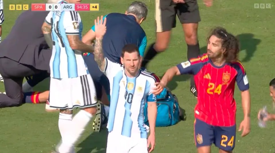 TBrooksNFL's tweet photo. @Vera_RMCF Cucurella retired snitch boy https://t.co/Fy19QKtmqU