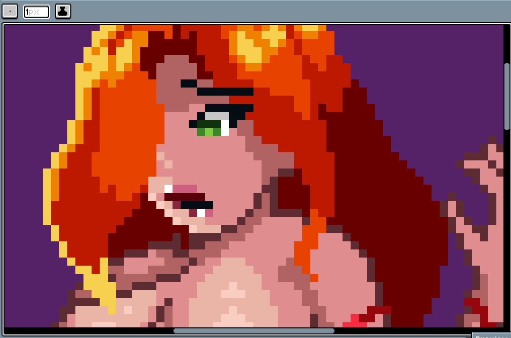 IceFoxPixels tweet picture