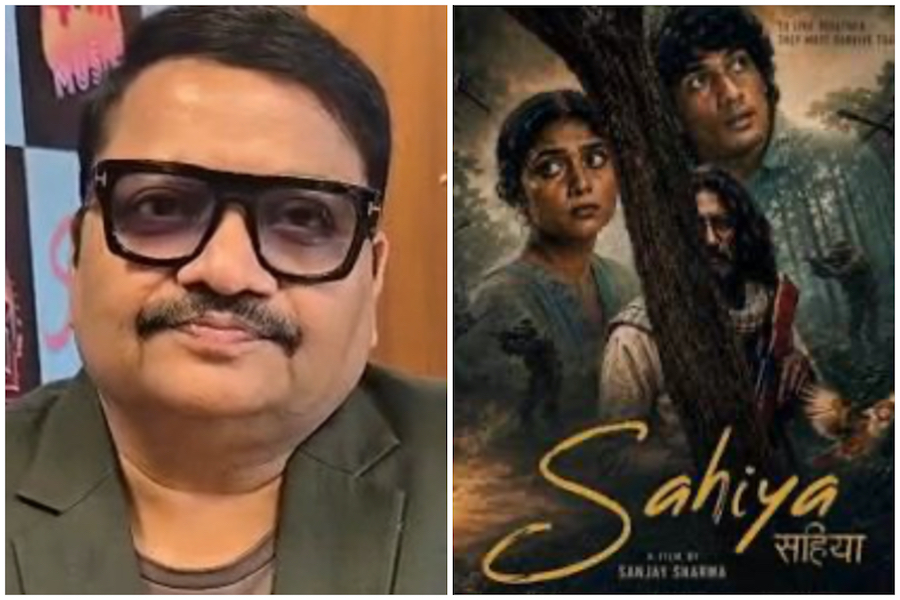 BollywoodH's tweet photo. #Sahiya Maker #SanjaySharma Questions #CBFC Why Is Showing War Allowed But My Film Called #Naxal
https://t.co/C4eEYtJZG2 https://t.co/YgHHzc6Ua9