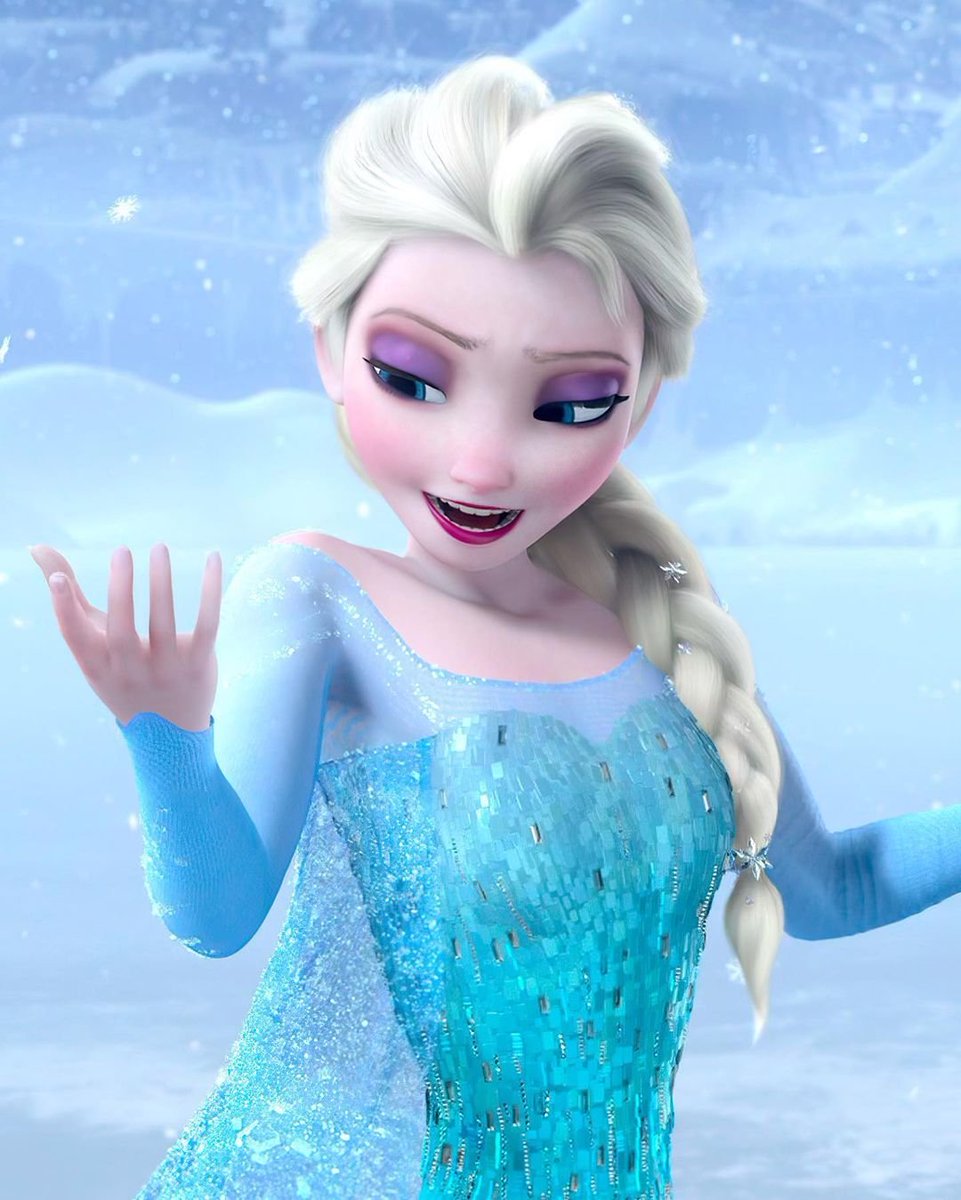 timelyelsa's tweet photo. Love! #Elsa https://t.co/b4pxrHtw8R