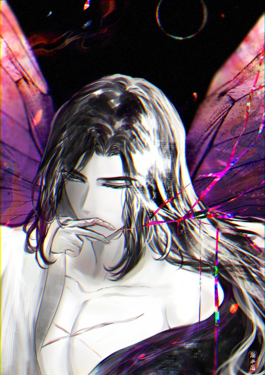 nishuihu's tweet photo. Dream of a Butterfly
-
#江澄 #jiangcheng https://t.co/w0z6AREAsF