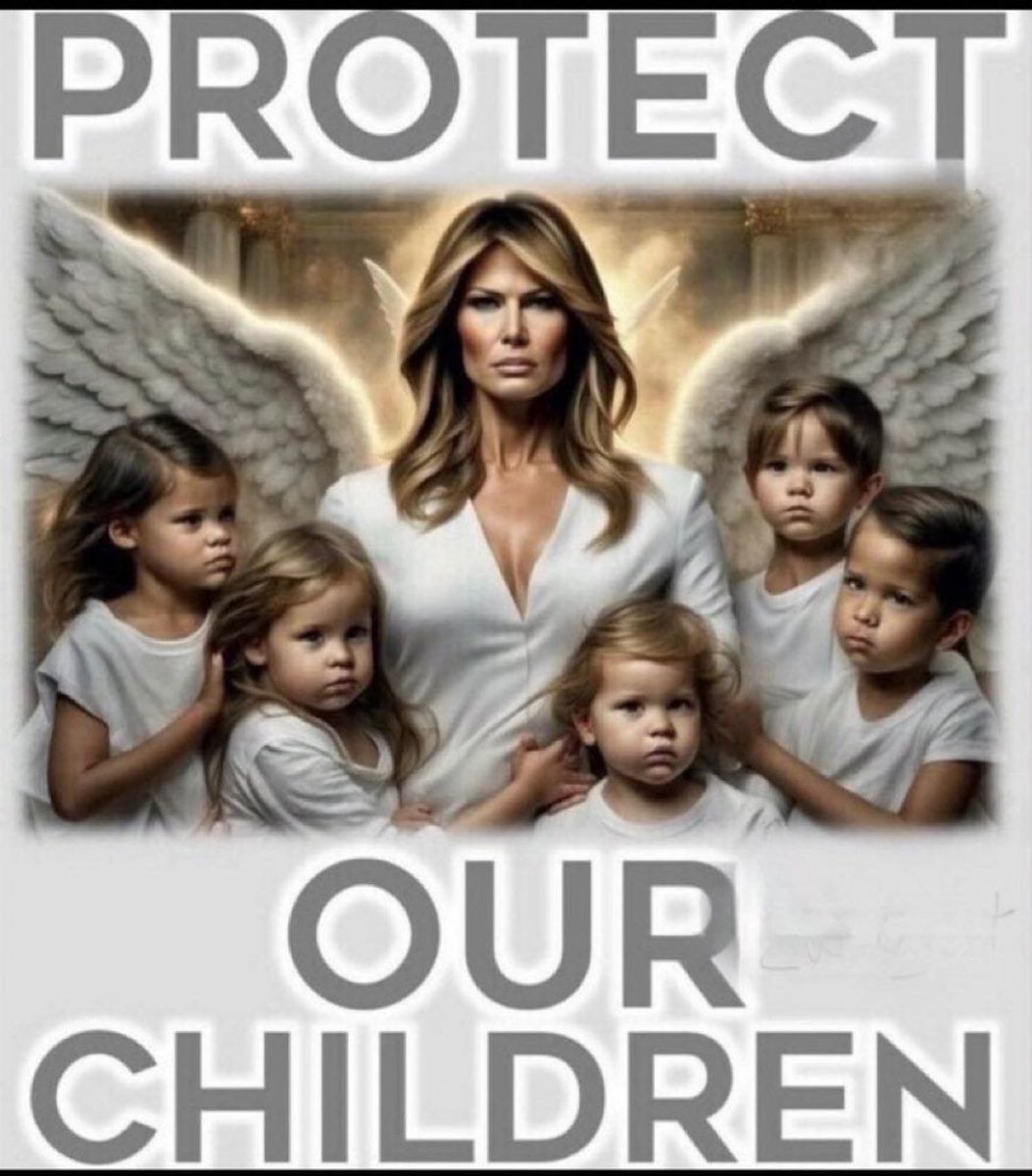 Michael_JK_Q's tweet photo. God's CHILDREN ARE NOT FOR SALE, PROTECT OUR CHILDREN 
ARE YOU WITH ME,
YES OR NO...!?
I WILL GIVE OUT $200,000 XRP TO PATRIOTS WHO REPOST, FOLLOW AND DROP A 👍 https://t.co/U7AXJElGVo