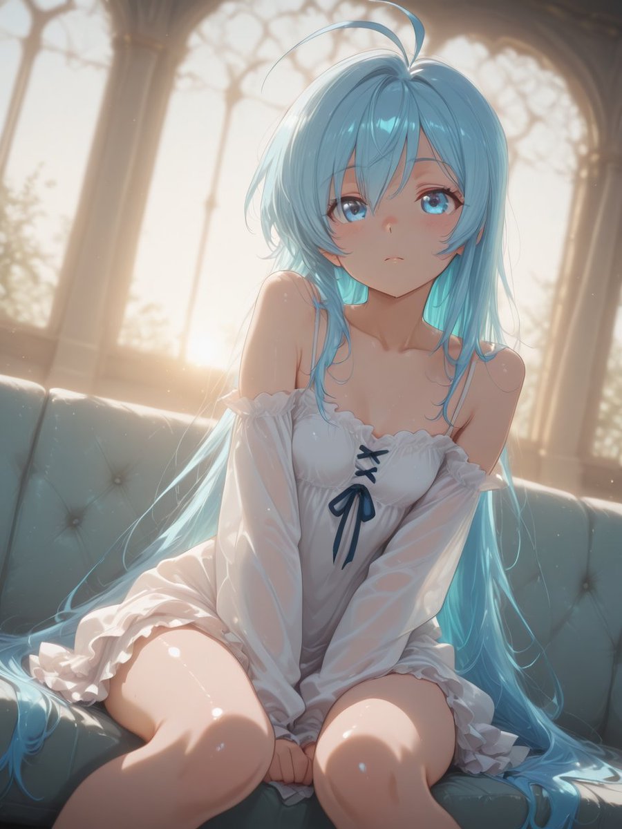aogami_fetish's tweet photo. 青髪少女
SFW illsutration
#AIイラスト
#AIart https://t.co/W3nb9VnkWk
