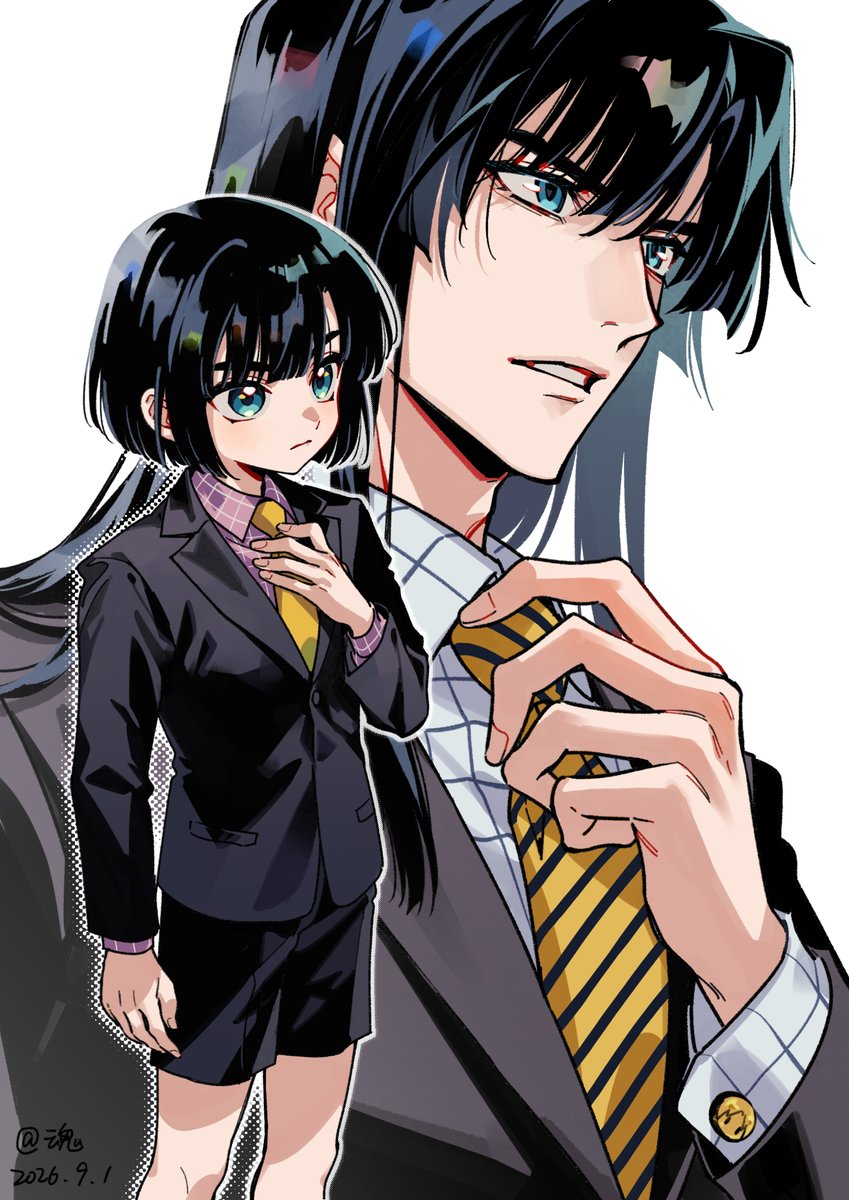 emilliomagnus's tweet photo. アキヒカ　交差する運命 https://t.co/nXOTeuAOo3