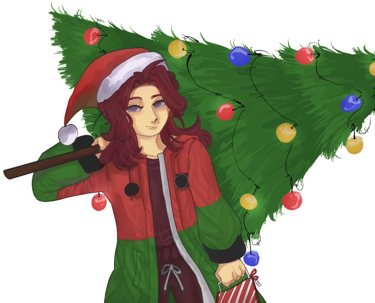 tint_thrill's tweet photo. its the most wonderful time of the year! christmas season is BACK https://t.co/1edu8eIe3w