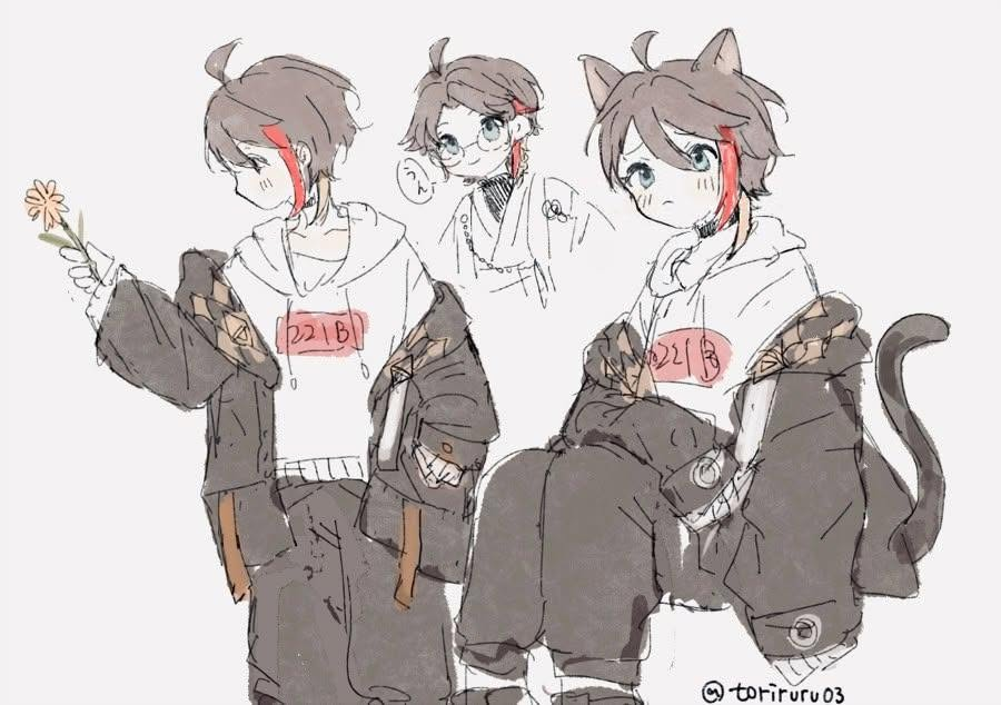 toriruru03's tweet photo. #さ絵ぐさ 

以前描いた iroiro2 https://t.co/aQ7dB2ntIY