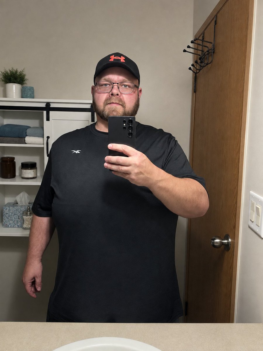 Carnivorecure's tweet photo. 🥩 DAY 1,339 CARNIVORE 🥩
372 POUNDS DOWN.
On January 1st, 2023, I made a decision that changed the trajectory of my life.
1,339 days later:
✅ 372 lbs lost
✅ Congestive heart failure — resolved
✅ Complications from my stroke — resolved
✅ 6 liters of supplemental oxygen — OFF OXYGEN
✅ Depression with suicidal ideation — resolved
✅ Crippling anxiety — resolved
✅ COVID lung complications — resolved
✅ Long COVID — resolved
✅ Reactive airway disease — resolved
✅ Sleep apnea — resolved
✅ Prediabetes & insulin resistance — resolved
✅ Metabolic disease — resolved
✅ Lymphedema symptoms — ~90% improved
✅ Gout — resolved
✅ Resting tachycardia — resolved
✅ Eating disorder — resolved
I didn't start carnivore because I wanted abs.
I started because I wanted my life back.
I still have work to do. I'm still healing, still losing weight, still getting stronger, and still moving forward.
But after 1,339 consecutive days of carnivore, I can look back at where I started and say:
I'm not the same man who started this journey.
372 pounds gone. A life reclaimed. And I'm not finished yet.
🥩 Day 1,339. Keep going.
#Carnivore #CarnivoreDiet #CarnivoreTransformation #WeightLossJourney #372PoundsDown #MetabolicHealth #Transformation #TheCarnivoreCure #KeepGoing