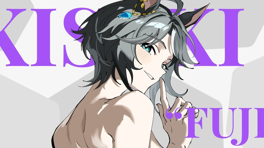 RittoPlayboy's tweet photo. ⠀ ⠀⠀
⠀ ⠀⠀" Oh . . It's #MatingMonday , right? "

⠀ ⠀⠀" If there are any stallions that want to participate . . . Just knock on my door~ "
⠀ ⠀⠀ https://t.co/tnFQF49vJ1