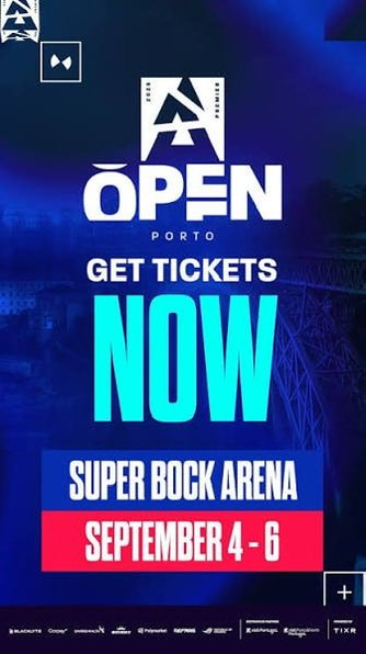Pedrotavra's tweet photo. 🚨 GIVEAWAY🚨 
Não tens bilhete para a @BLASTPremier Porto?
Isso agora mudou 
 
Tenho um bilhete para sábado para vocês 🍿

👉Like and retweet
👉Seguir-me 
👉Identificar 2 amigos !

Boa sorte 🍀 

Vencedor anunciado dia 2 👨‍🍳 https://t.co/1oMh3F6DKA