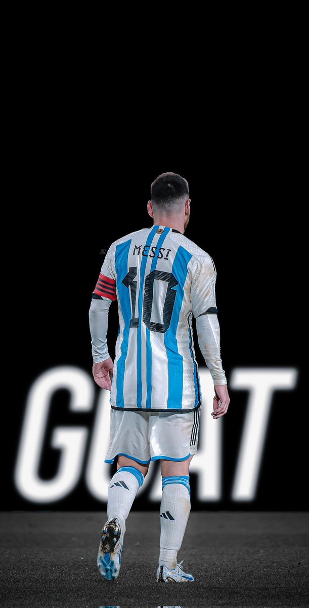 Known_BJ's tweet photo. Gracias Capitán, Gracias 10.
No puedo creer que no vas a volver a jugar con la celeste y blanca, crecí viendote jugar al fútbol, creci con vos. Me va a hacer mierda no verte en un próximo partido con la selección, no caigo y tampoco quiero caer.
Gracias por ser Argentino.
Te amo. https://t.co/75TwGxc6Dm