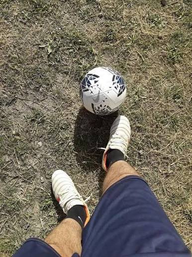 iiannnxavierr's tweet photo. tranquilo leo, yo la cuido ⚽️❤️ https://t.co/PwjqGKZ1Ow