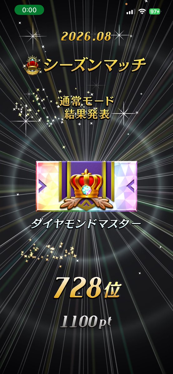 S2003331's tweet photo. 先月の順位 https://t.co/YpPi52SV3G