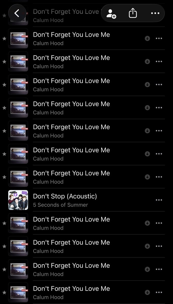 facingmichael's tweet photo. putting this on shuffle #russianroulette https://t.co/vLj3mU9DgM