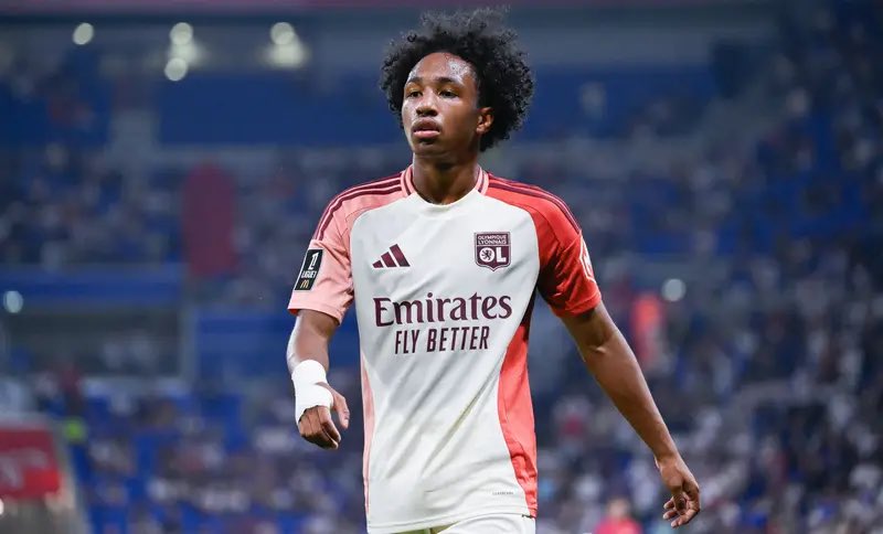 FabriceHawkins's tweet photo. ❗️The agreement between Malik Fofana and Arsenal should not be a problem.

The English club have already made contact with Lyon, and if they reach an agreement, everything will move very quickly. Lyon are hoping for around €40 million. @RMCsport https://t.co/T5EisEUtPy