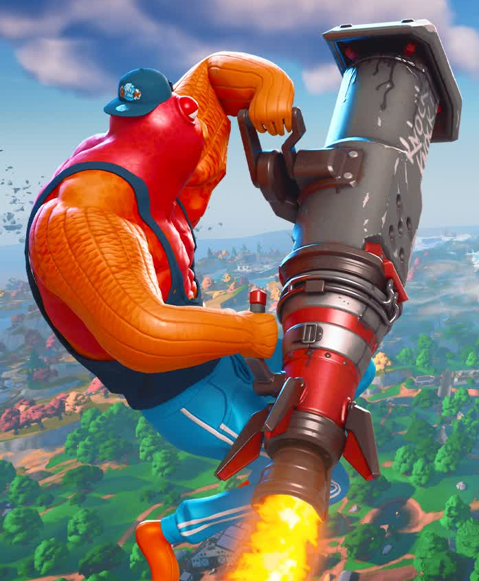 HYPEX's tweet photo. FORTNITE CONTENT NEXT UPDATE (September 3)

• Big Heads Match Override
• Prop Hunt Match Override
• New Fortnite Original Sprite
• 2x Community Sprites (X-Ray &amp; Onigiri)
• LOOT HACKS: Rocket Ram, Gold Banana, Tracking Visor, Holo Twister, Deadeye AR, Striker Burst

&amp; More.. https://t.co/aMaOZfV0cL