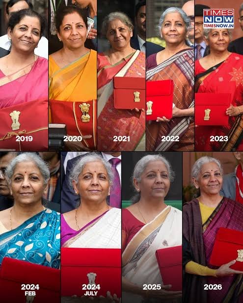 keepitrealtill5's tweet photo. @narendramodi Internet has been cruel to her. She deserve much more praise than she gets. 

My favourite Finance minister ♥️ https://t.co/Bpm6a3yXEt