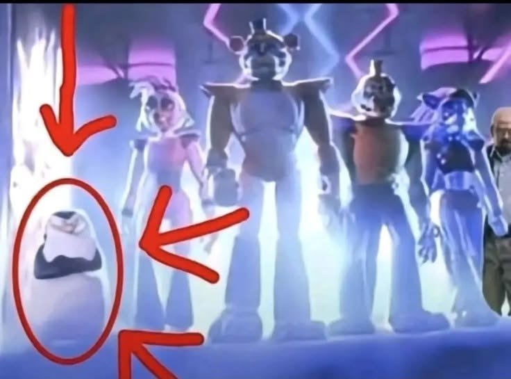 TetrizAmaSandy's tweet photo. @acervobrawl "Glowbert" https://t.co/tSngfhBEoZ