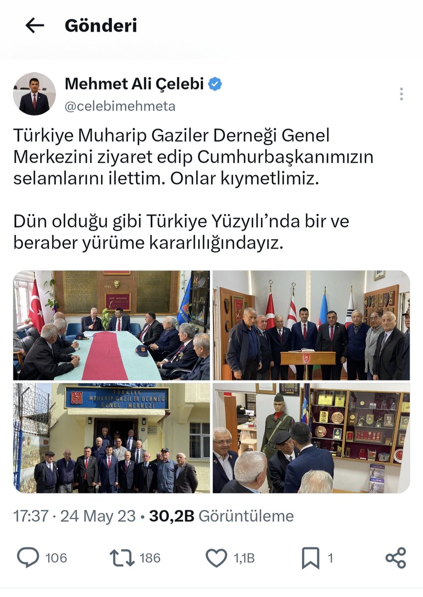 AliRizacetin555's tweet photo. EKİM AYINDA BİZİ UNUTMAYIN 2023 SEÇİMLERİ ÖNCESİ BİZE SÖZ VERİLDİ.SİZDE KONUYU BİLİYORSUNUZ. YILLARDIR MAĞDURUZ, HAKKIMIZIN VERİLMESİNİ BEKLİYORUZ. DEVLETİN DİNİ ADALETTİR, EŞİT DAVRANMAKTIR.SON KANUN TEKLİFİNDE BİZLE İLGİLİ TEK BİR İYİLEŞTİRİCİ MADDE YOK.DERNEK BAŞKANIMIZ 2 SENEDE 25 TOPLANTIYA KATILDI.BİR İKİ MAKUL TALEBİMİZ VAR,BİZİ ÜZMEYİN...
@celebimehmeta 
@hulusiakarmedya 
@Akparti 
@MHP_Bilgi 
@ashb_sehitgazi 
@MahinurOzdemir 
@TBMMresmi 
@refik_ozen16 
@YankiBagcioglu 
@dbdevletbahceli 
@yenipartiyiz 
@TmrOsmanagaoglu
@oktay_saral