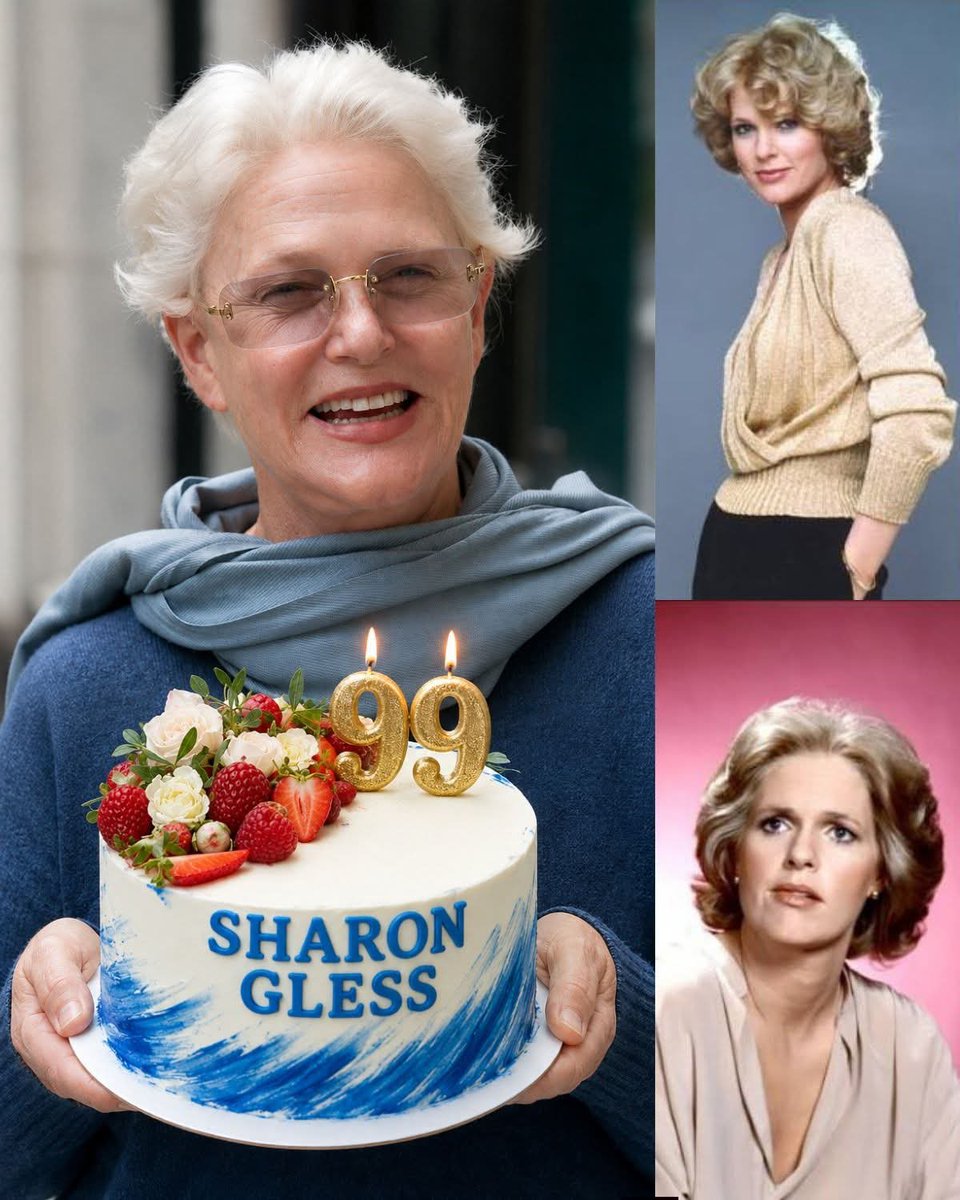 Usastar01's tweet photo. Happy 99 Birthday to Sharon Gless! 🎂✨

#usa #HollywoodHit #SharonGless #Messi https://t.co/YdpSeg1tTP