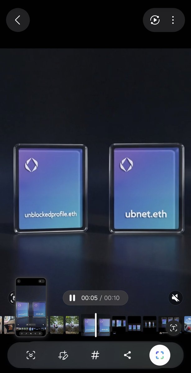 Unblockdprofile's tweet photo. Ubnet is a Unblocked Network with no algorithms to hold you back. 

Built ontop of the Spasm network, Ubnet gives users the power of voting to moderate the feeds. Upvote content to keep it alive, down vote content to make it fade away. Users are the power. Your ENS domain is your voting card. 

As Degen Rocket says, Fuck Slave Tech!

Join the new force behind ENS. A social gatway for Blockchain users and Ethereum investors. Add value to something that gives back instead of taking. 

Talk is cheap, so we did something about it. 

Get a burner wallet
Register a free Ubnet ENS domain
Begin posting, selling and get active in a comminity meant for you. 

Stop being a slave to a network designed to trap you in a cycle that bleeds you dry. Get Unblocked!