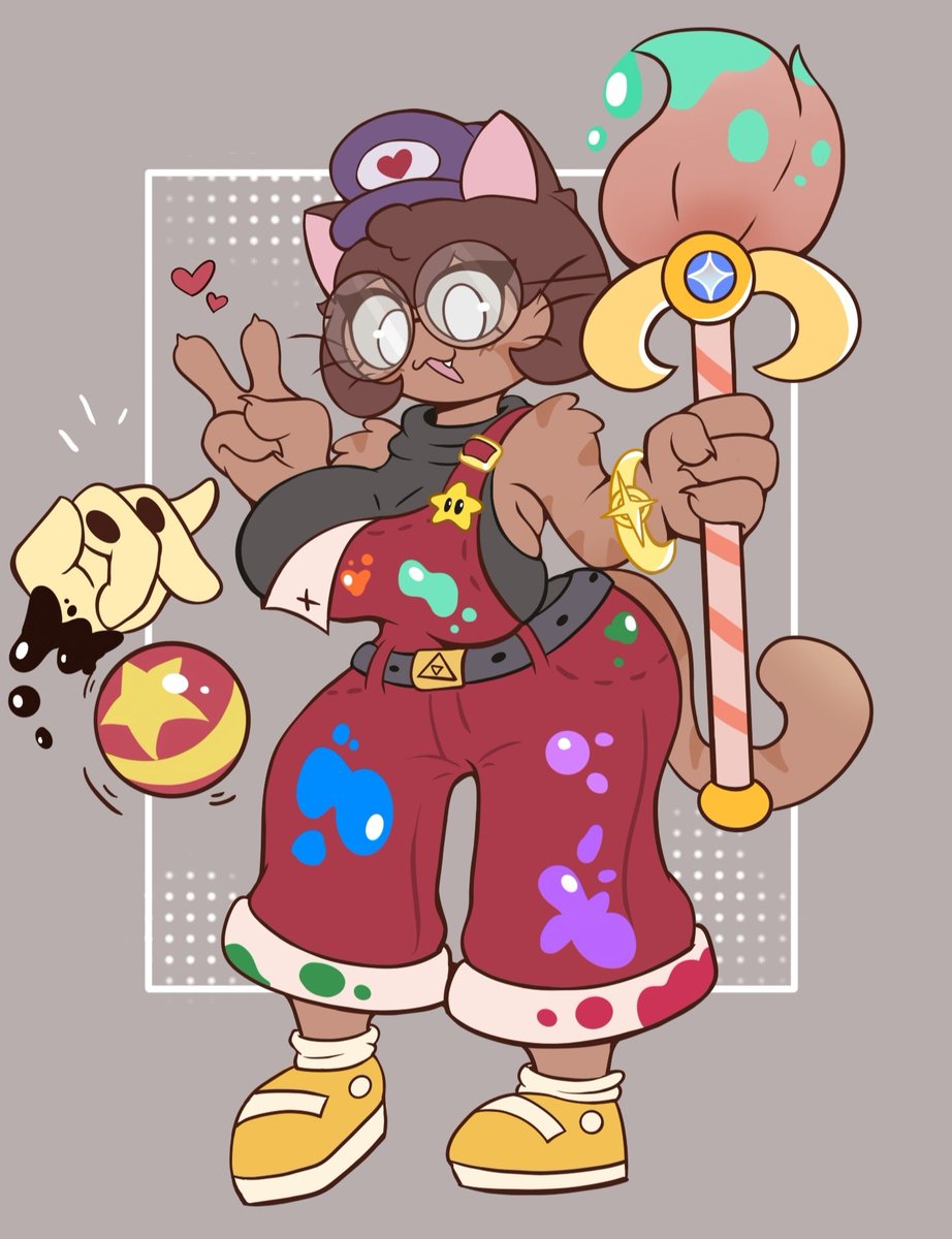 WoolScissors's tweet photo. @Ggilnsfw This shall be my submission, I would pick other characters but this seems like the best I can pick https://t.co/BI0ooUu7Sa