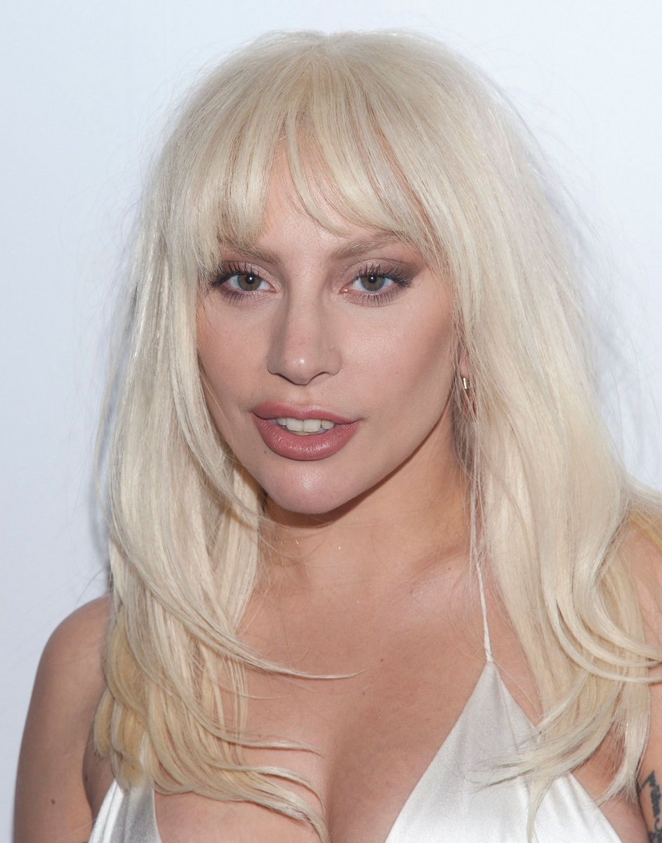 hitsignal's tweet photo. Lady Gaga in 2015. https://t.co/HPIh22TgRx
