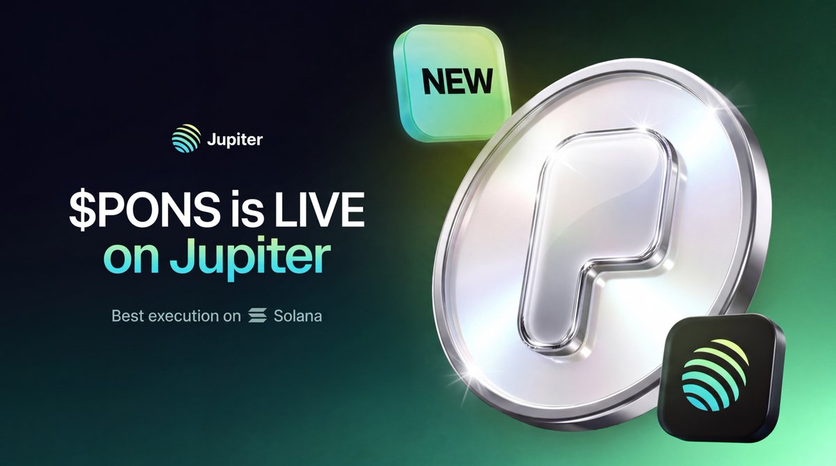 jupiter_trade's tweet photo. 🚨BREAKING: ethereum:0x07f5b6823751c2e2cd4560f28af75ff887102241 is now live on Solana.  

The token behind Robinhood Chain’s top launchpad is tradeable on Jupiter. https://t.co/hJy8s3ZWY8